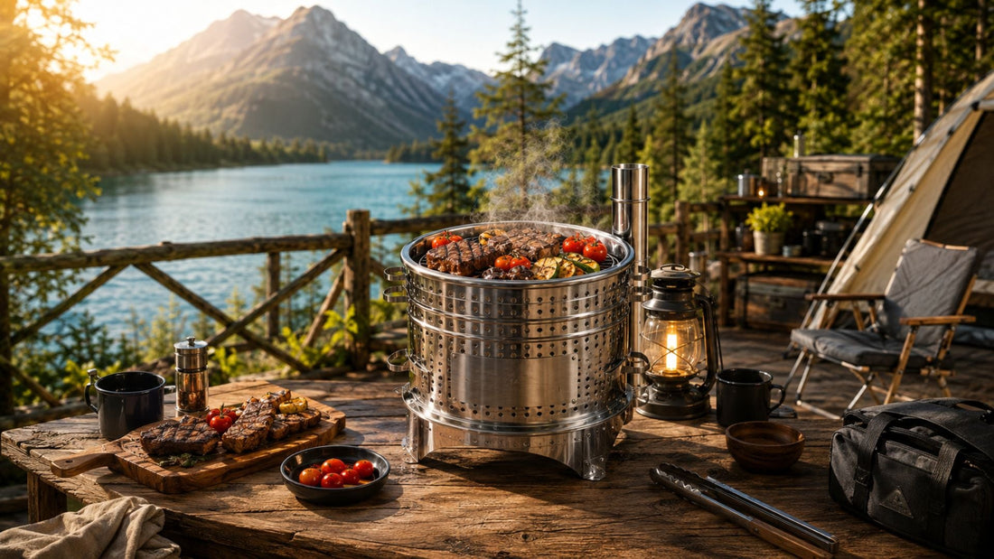 Mangal Seti Seçerken Nelere Dikkat Edilmeli?